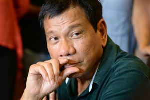 Rodrigo Duterte le président philippin dit regretter d’avoir traité Obama de « fils de pute »!