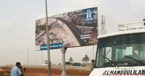 La publicité au Sénégal : un marché de 20 milliards en 2015