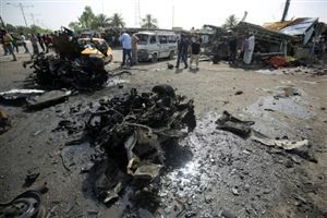 Carnage à Bagdad : les attentats de l’Etat islamique ont fait au moins 48 morts