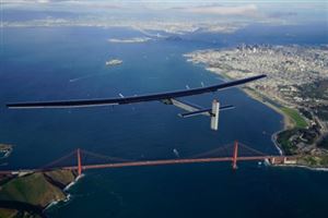 Solar Impulse 2: le vol entre Dayton et LeHigh Valley repoussé