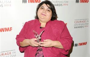 Azerbaïdjan: la journaliste (activiste anti-corruption) Khadija Ismaïlova libérée de prison