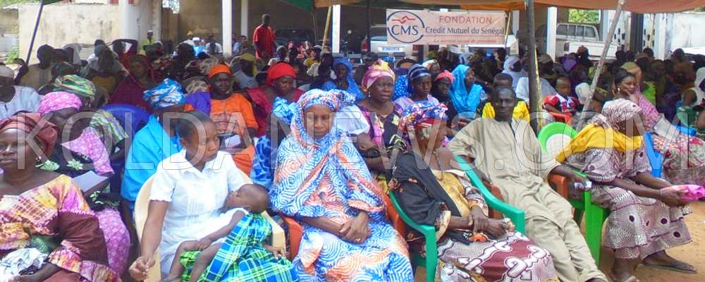 LA FONDATION CMS AU CHEVET DES KOLDOIS : « Plus de 600 personnes » consultées gratuitement.