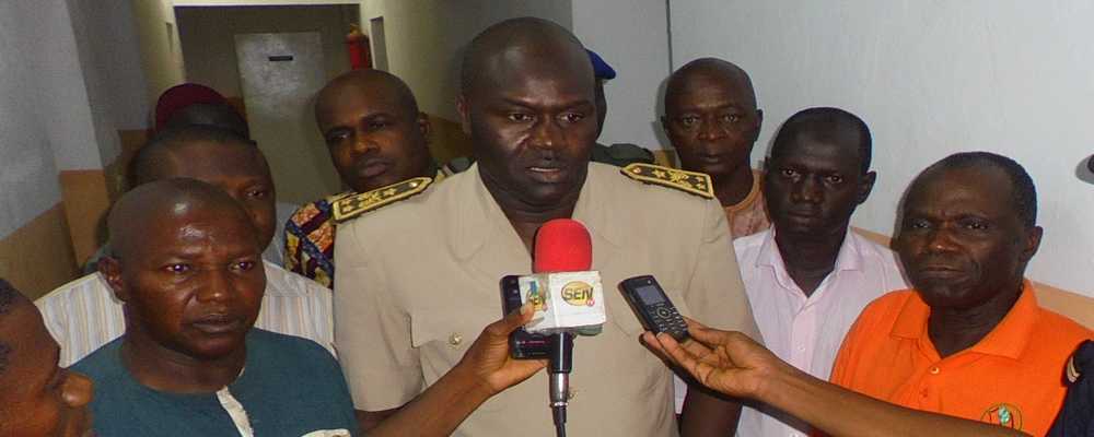 [AUDIO] – Fin de la grève des bouchers de Kolda