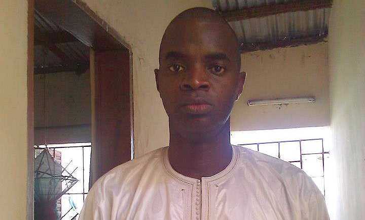 Youssouph Mané, élu président du conseil départemental de la jeunesse de Kolda