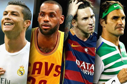 Cristiano Ronaldo ! Selon ESPN, le Portugais du Real Madrid est bien le sportif le plus populaire au monde