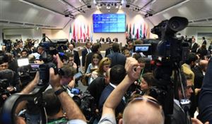 Opep: les pays membres satifaits de la remontée des cours du brut