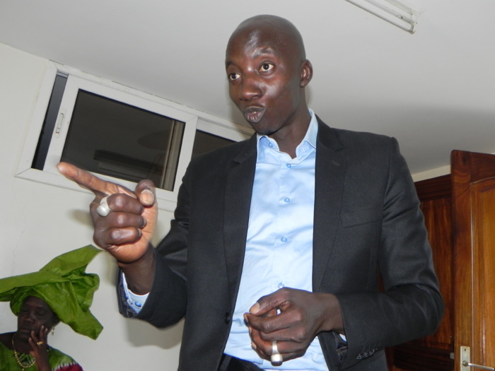 Samba Thioub, le permanent de Rewmi libéré