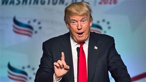 Donald Trump rejette le soutien d’un ancien leader du Ku Klux Klan: « C’est tout-à-fait inquiétant »