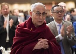 Le Dalaï Lama sera reçu par Obama mercredi à la Maison Blanche