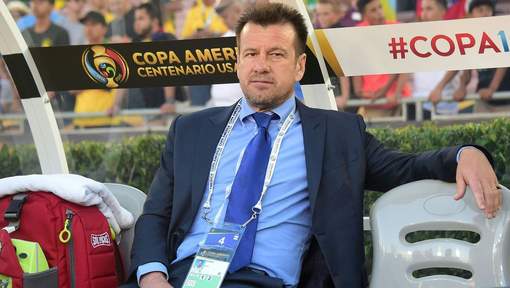 Dunga viré après le fiasco du Brésil pour la Copa America 2016
