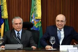 Brésil: un ex-dirigeant de Petrobras met en cause le président Temer