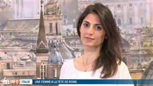 [Portrait] Voici qui est Virginia Raggi, la nouvelle maire de Rome