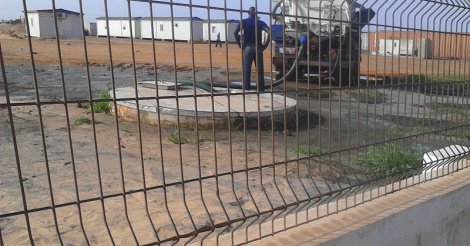 Transformation de produits halieutiques par Atlantik Sea Food: Sangalkam menacé par des produits toxiques