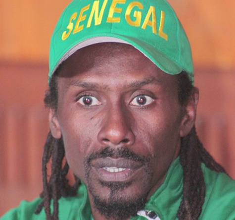 Coupe du monde 2018, Aliou Cissé est optimiste : « l’objectif est d’essayer d’y aller »