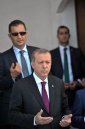 Erdogan s’est excusé auprès de Poutine pour le bombardier russe SU 24 abattu par des F16 Turcs