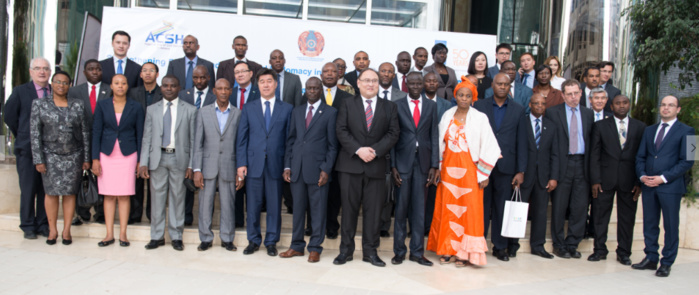 La diplomatie au service du développement durable : Les représentants de 35 pays africains se concertent à Addis-Abeba