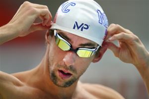 Natation: Michael Phelps qualifié pour ses 5e jeux Olympiques