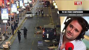 Pourquoi l&rsquo;EI ne revendique-t-il JAMAIS ses attaques en Turquie? Réponse de Frédéric Moray