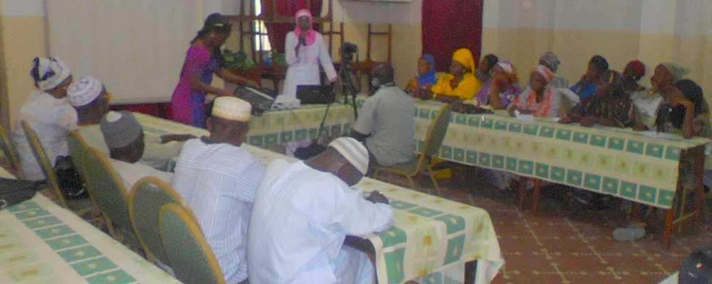 LUTTE CONTRE LES ACCOUCHEMENTS A DOMICILE : Enda Santé met à contribution les leaders communautaires