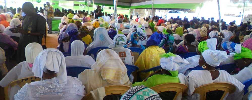 La leçon de BAMTAARE sur l’Education des enfants : « La femme est la première école »