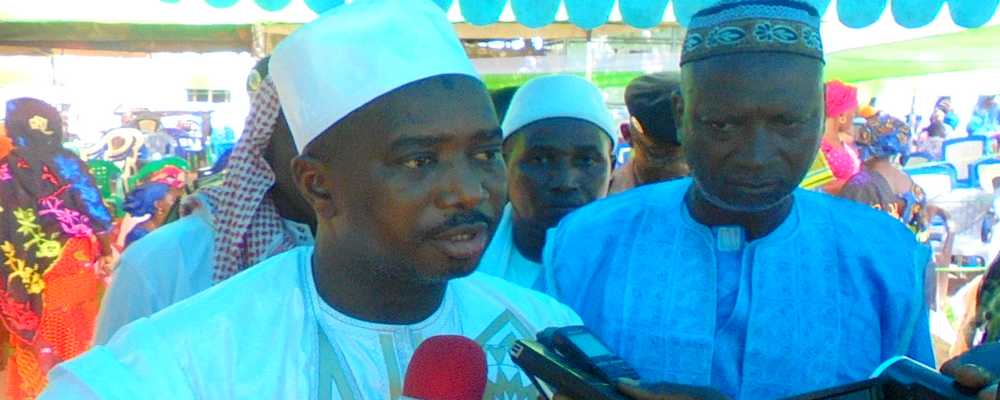 CHERIF LEHEIBE AIDARA : « Il n’y a pas de dialogue islamo chrétien à Kolda. Parce que… »