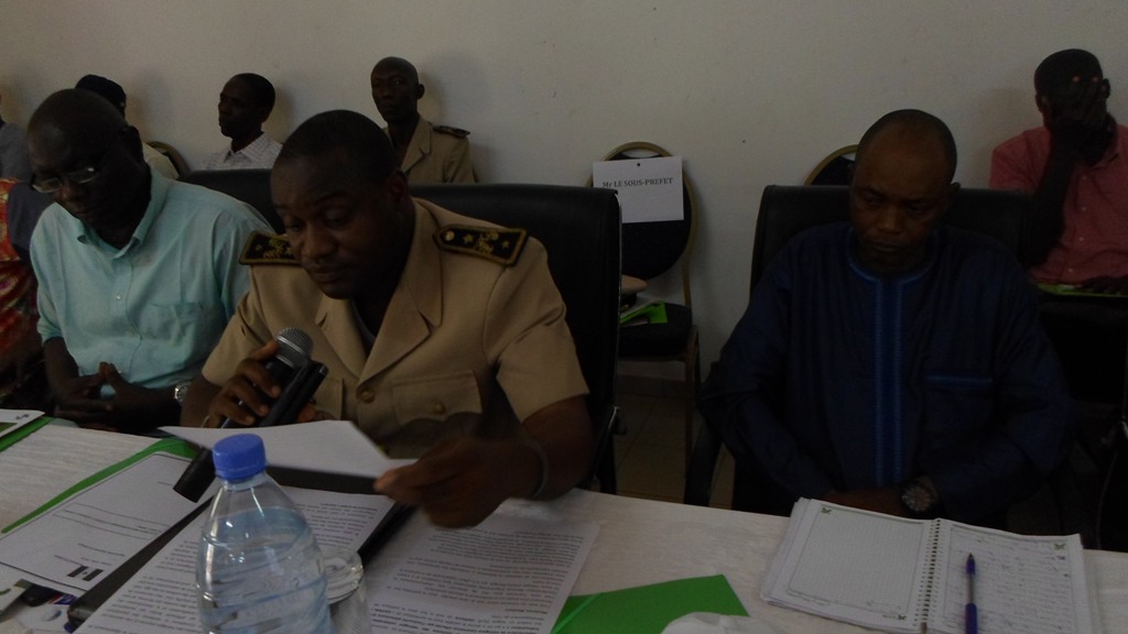 Lutte contre l’insécurité alimentaire et la malnutrition à Vélingara : AVSF lance le projet « Gaynal »