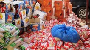 Vélingara : le service du commerce met la main sur des produits impropres à la consommation