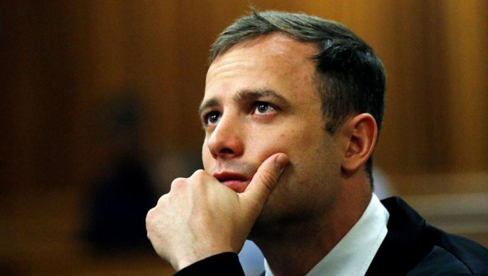 Oscar Pistorius écope de 6 ans de prison pour le meurtre Reeva Steenkamp