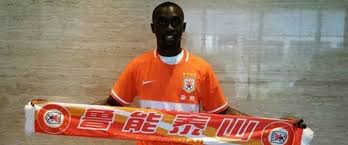 L’international sénégalais Papiss Demba Cissé rejoint Shadong Luneng en Chine