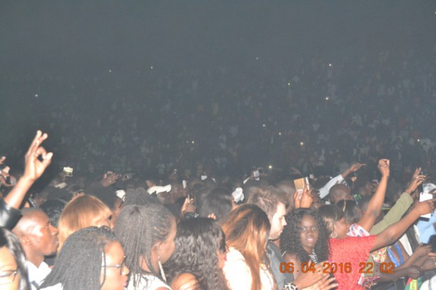 Selon les organisateurs du Bercy du 04 juin 2016 : Waly Seck est un ignorant, Bougane guèye Dany un profiteur !