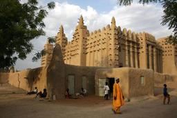Mali : le site de Djenné inscrit au patrimoine mondial en péril de l’Unesco