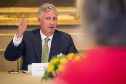 Attentat à Nice – Le roi Philippe « choqué par le cruel attentat »