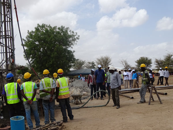 PUDC : Plusieurs infrastructures en passe d’être livrées à Dakar, Thies et Kaolack
