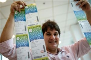 JO-2016 – 100.000 billets vendus en un laps de temps