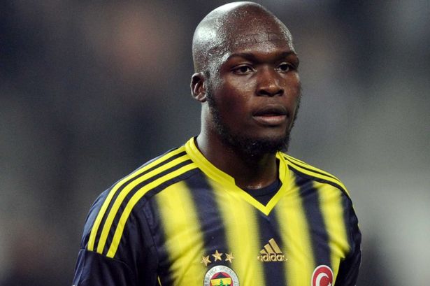 Crystal Palace négocie le retour de Moussa Sow en Premier League