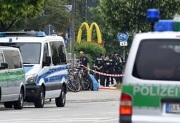 Fusillade à Munich – « Pas la moindre relation » avec le groupe Etat islamique