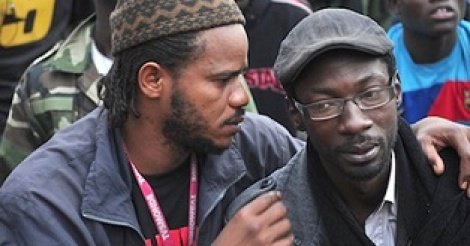 Y’en a marre apporte tout son soutien à Ousmane Sonko