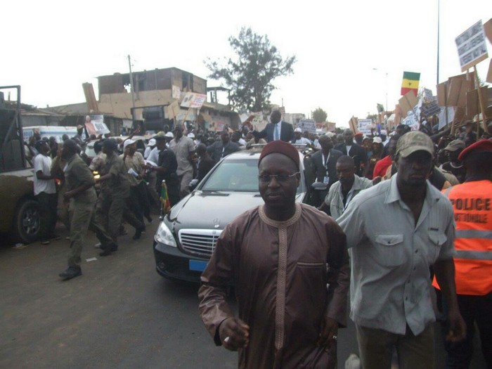 Banlieue Abdou Karim Sall