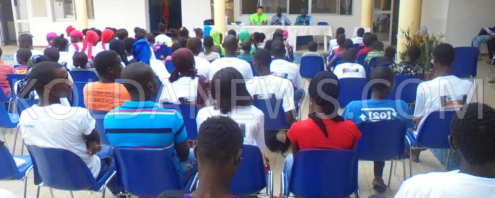 SSI Suisse et Enda Jeunesse pour une meilleure protection des enfants migrants