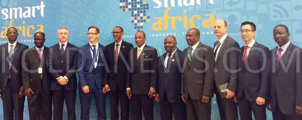  Transformation numérique en Afrique : Huawei rejoint Smart Africa Alliance