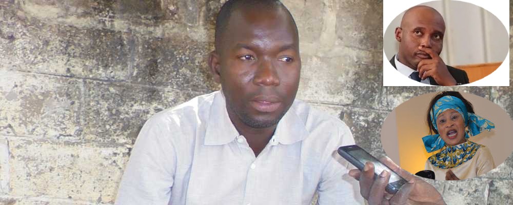 Boubacar Baldé alias Sarkozy du PS : « Barthélémy Diaz, Idrissa Diallo et Aminata Tall Sall, persona non grata à Kolda…»