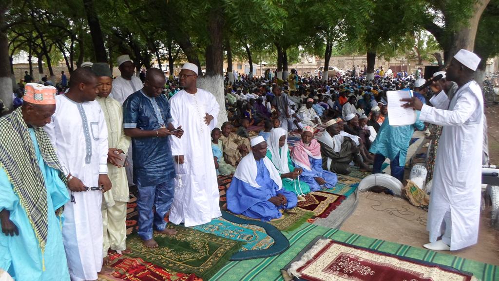 Vélingara : la korité célébrée à l’unisson