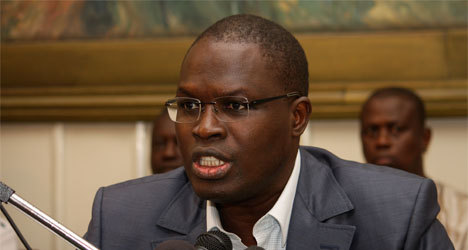 Hcct : Khalifa Sall accuse le palais d’achat de conscience
