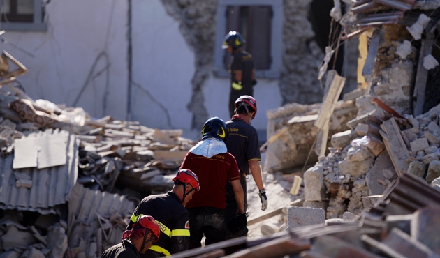 Séisme en Italie – Un nouveau bilan de la protection civile fait état de 247 morts