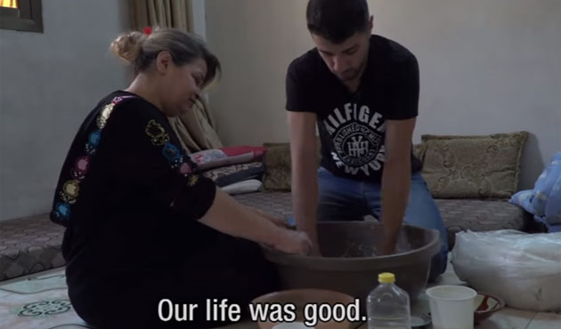 [vidéo] « Danse ou meurt »: Ahmed vit en Syrie mais fait face, à sa manière et malgré les risques, à l&rsquo;Etat Islamique qui lui a tout pris