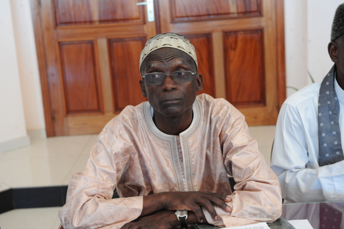 Union de la Presse Francophone (UPF) section Sénégal : El hadji Abdoulaye Thiam remplace Abdou Gningue