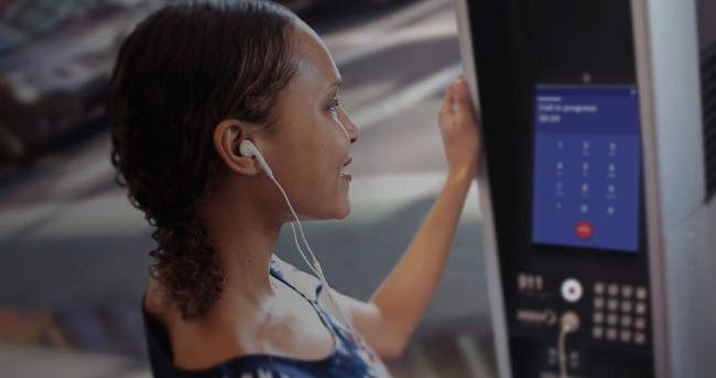 New York / LinkNYC : les bonnes vieilles cabines téléphoniques mises à jour par CityBridge financé par Google
