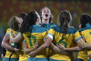 JO-2016/Rugby à VII: les Australiennes entrent dans l’histoire