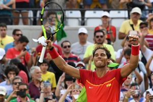 JO-2016/Tennis: Nadal et Lopez en demi-finales du double