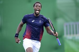JO-2016/Tennis: Monfils dernière chance française